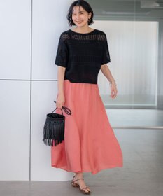 23区 【洗える】ヘルシーインナー キャミソール