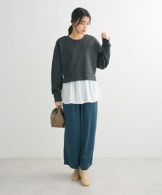 Green Parks ＳｏｆｔＣｕｓｈｉｏｎダンボールドッキングチュニック