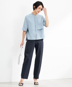 ICB 【UVカット・吸水速乾・接触冷感・洗える】シェルタリングドライオックス カービーパンツ