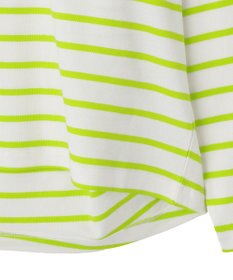 Green Parks サイドタックプルオーバー