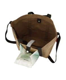 ROOTOTE 9634【ALLIANCE FOR THE BLUE × ROOTOTE】漁網ナイロン デリ2way-A