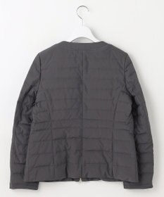 自由区 【カタログ掲載】ライトダウンリバーシブルノーカラー ジャケット