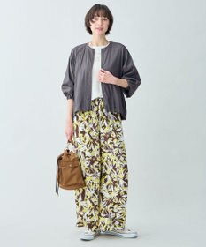 ANY 7daysデイリーリラックスブルゾン