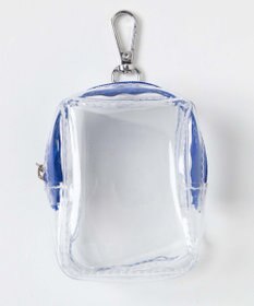 WEGO 立体クリアミニポーチ