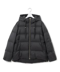 23区 【洗える】シレータフタ コンパクト ダウンコート