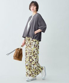 ANY 7daysデイリーリラックスブルゾン