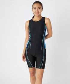 OP／FILA タンキニフィットネス水着