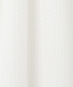 GRACE CONTINENTAL レイヤードチュールトップ