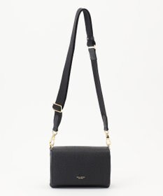 23区 VIOLAdORO シュリンレザー ミニショルダーバッグ