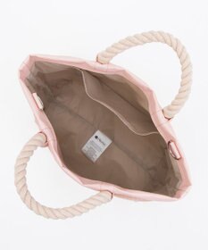 LeSportsac TOP HANDLE CROSSBODY/ピーチブラッシュラフィア