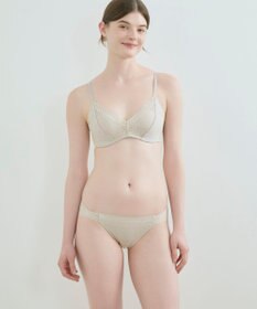 une nana cool 特別な日以外の364日つけたくなるブラ 364ブラ レース ノンワイヤー