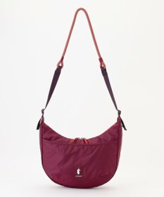 JOSEPH ABBOUD MOUNTAIN 【COTOPAXI】 TROZO 8L SHOULDER BAG CADA DIA  ショルダーバッグ ワイン系