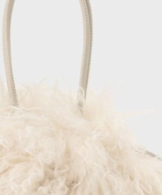 GRACE CONTINENTAL カールファーバッグ