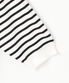 組曲 フラワーメタル ニットTシャツ