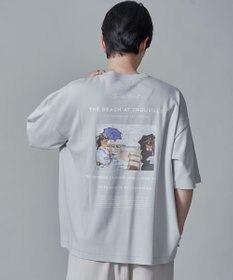 WEGO ARTCOLLECTIONプリントT（SS）