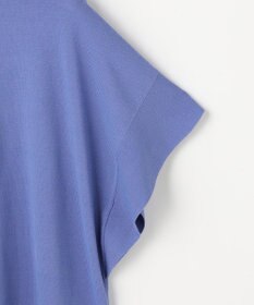 ANY SIS 【アイスタッチ】フレンチスリーブ ニット