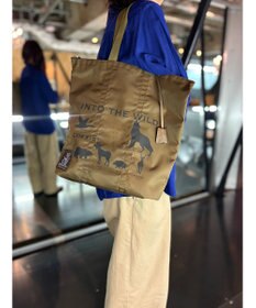 A.D.M.J. 【高密度ナイロン】デービス/オリタタミバッグM