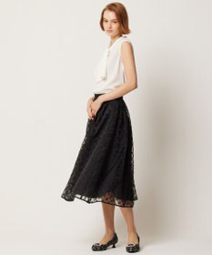 TOCCA 【消臭】PROMIS RIBBON WISH ブラウス