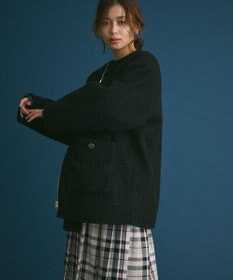 Green Parks ノーカラーＺＩＰジャコット