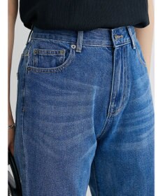 Green Parks ・ＳＵＧＡＲ　ＳＰＯＯＮ　カラーデニムフレアパンツ