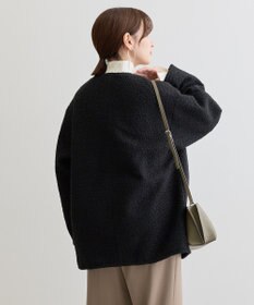 Green Parks ノーカラーＺＩＰジャコット