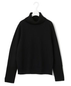 ICB ミルドウール オフタートルプルオーバー