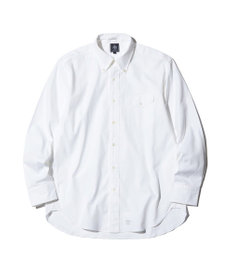 J.PRESS MEN 【J.PRESS ORIGINALS】OXFORD B.D. SHIRT