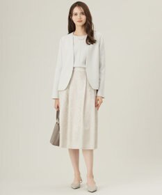 セットアップ対応・洗える】トリアセダブルクロスノーカラー