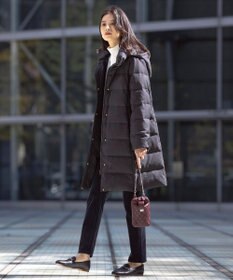 J.PRESS LADIES 【洗える】21ウェルコーデュロイ ストレッチ パンツ