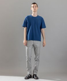JOSEPH HOMME <新色追加>新素材【抜群の通気性/360度ストレッチ】エアトールストレッチ クルーネックTシャツ