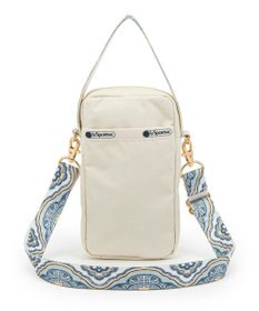 LeSportsac TH MINI CROSSBODY/サンドヴォヤージュ