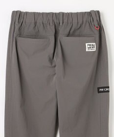 PW CIRCULUS 【MEN】サイドパンチング テーパードパンツ ゴルフ