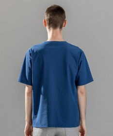 JOSEPH HOMME <新色追加>新素材【抜群の通気性/360度ストレッチ】エアトールストレッチ クルーネックTシャツ