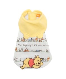 PET PARADISE ディズニー くまのプーさん  のんびり タンクトップ 小型犬