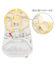 PET PARADISE ディズニー くまのプーさん  のんびり タンクトップ 小型犬