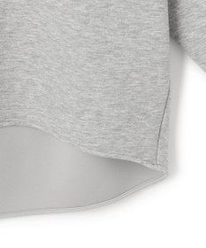 UNFILO L BEAUTY FORM JERSEY バックフォルム プルオーバー