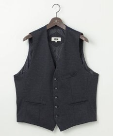 JOSEPH ABBOUD 【キングサイズ・ストレッチ/弱撥水】ムリネ ジャージ ベスト