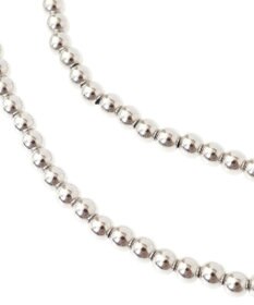 AMERICAN HOLIC メタルボールネックレス