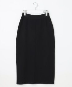 自由区 【WEB限定/洗える/セット着用可】レーヨンストレッチ タイトスカート