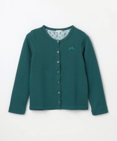 ANY KIDS 音符ボタンカーディガン