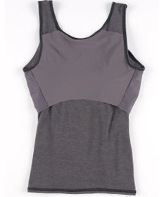 Wing カップ付きインナー あったか素材 ラク きれいなバストシルエット 【シンクロブラトップ】 ノースリーブ タンクトップ 秋 冬 ET1165 ウイング／ワコール