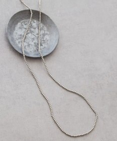 AMERICAN HOLIC メタルボールネックレス