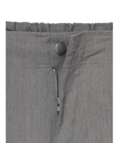 Green Parks ・ＥＬＥＮＣＡＲＥ　ＤＵＥ　センターシームタックパンツ