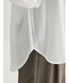 Green Parks ・ＥＬＥＮＣＡＲＥ　ＤＵＥ　ドロストスリーブチュニック