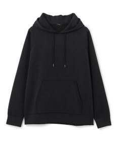 JOSEPH HOMME 【WEB・一部店舗限定】ダブルフェイスジャージー　プルオーバーパーカー