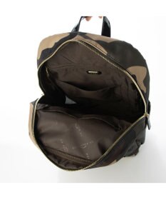 LA BAGAGERIE 【インクジェットプリント】リュックサック