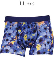 WACOAL MEN WACOAL MEN ボクサーパンツ 【気持ちいいパンツ】 動いてもズレにくい フロントの安定性・快適性 前閉じ 下着 メンズ WT3439 /ワコールメン