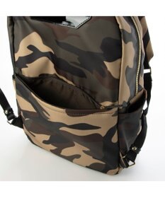 LA BAGAGERIE 【インクジェットプリント】リュックサック