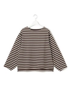 J.PRESS YORK STREET 【WOMEN】ロングスリーブ ボーダー バスクシャツ