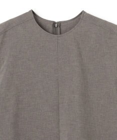 BEIGE， 【洗える/接触冷感/速乾/UVケア対応】BATEAU / Aラインドレス